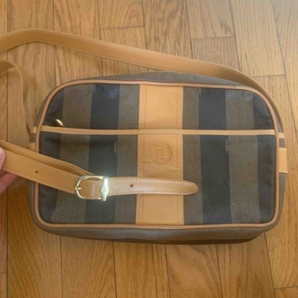 Vintage Fendi Shoulder Bag - Picture 5 of 9